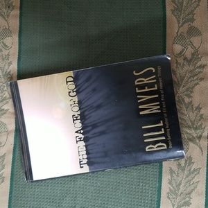 📚THE FACE OF GOD, PAPERBACK